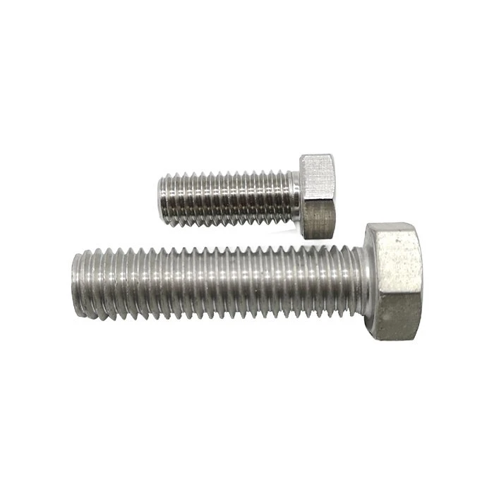 customer ASTM A193 B8M Bolts